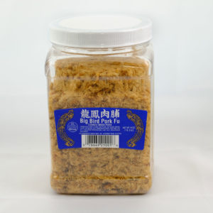 <span class='notranslate'>Big Bird Pork Fu (18 oz)</span>