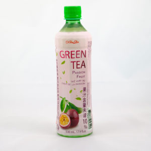Green Tea - Passion Fruit