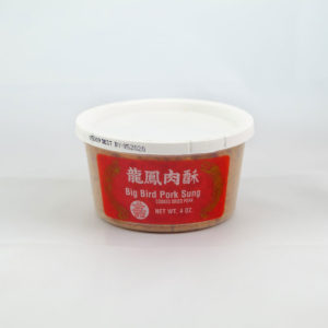<span class='notranslate'>Big Bird Pork Sung (4 oz)</span>