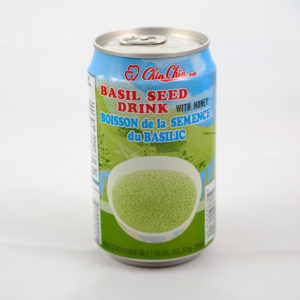 Basil Seed Drink