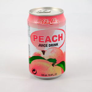 Juice Drink- Peach