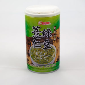 Job's Tear Mung Bean Soup