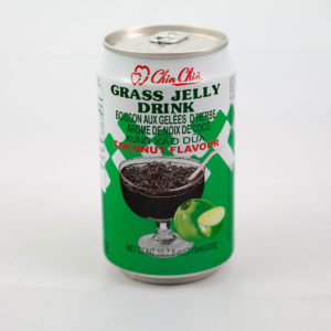 Grass Jelly Drink - Coconut