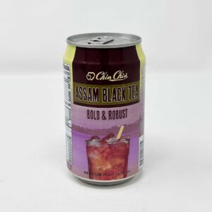assam black tea can