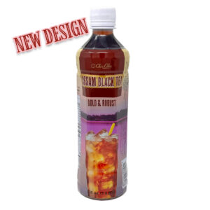 assam black tea bottle