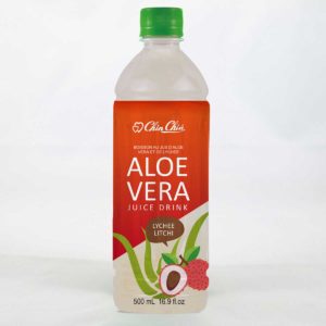 Aloe Vera Juice Drink - Lychee (16.9 oz)