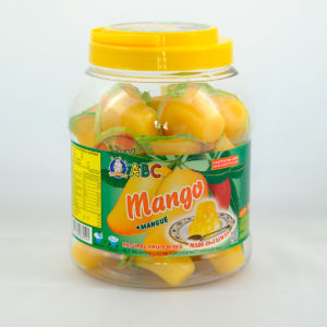 Coconut Jelly - Mango (Jar)