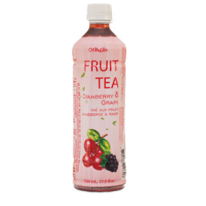 Fruit Tea - Cranberry & Grape