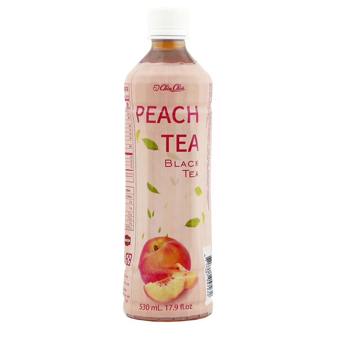 Fruit Tea - Peach Tea - Sunny Maid Corporation
