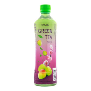 Green Tea - Plum
