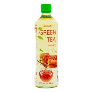 Green Tea - Honey