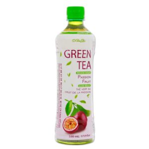 Green Tea - Passion Fruit (Reduced Sugar)
