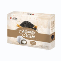 Japanese Mochi - Black Sesame - Sunny Maid Corporation