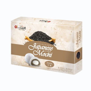 mochi box - sesame